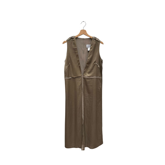 Line 15 1999 Reversed Bronze Lining Dress