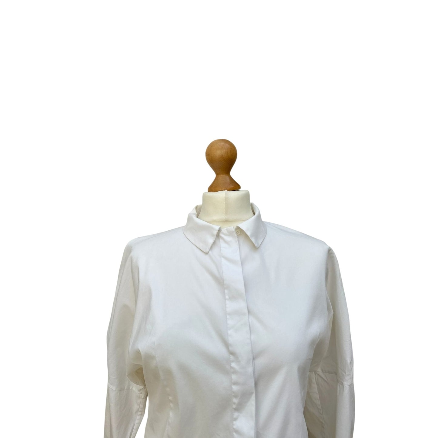 White Shirt Size IT 42 (fits M)
