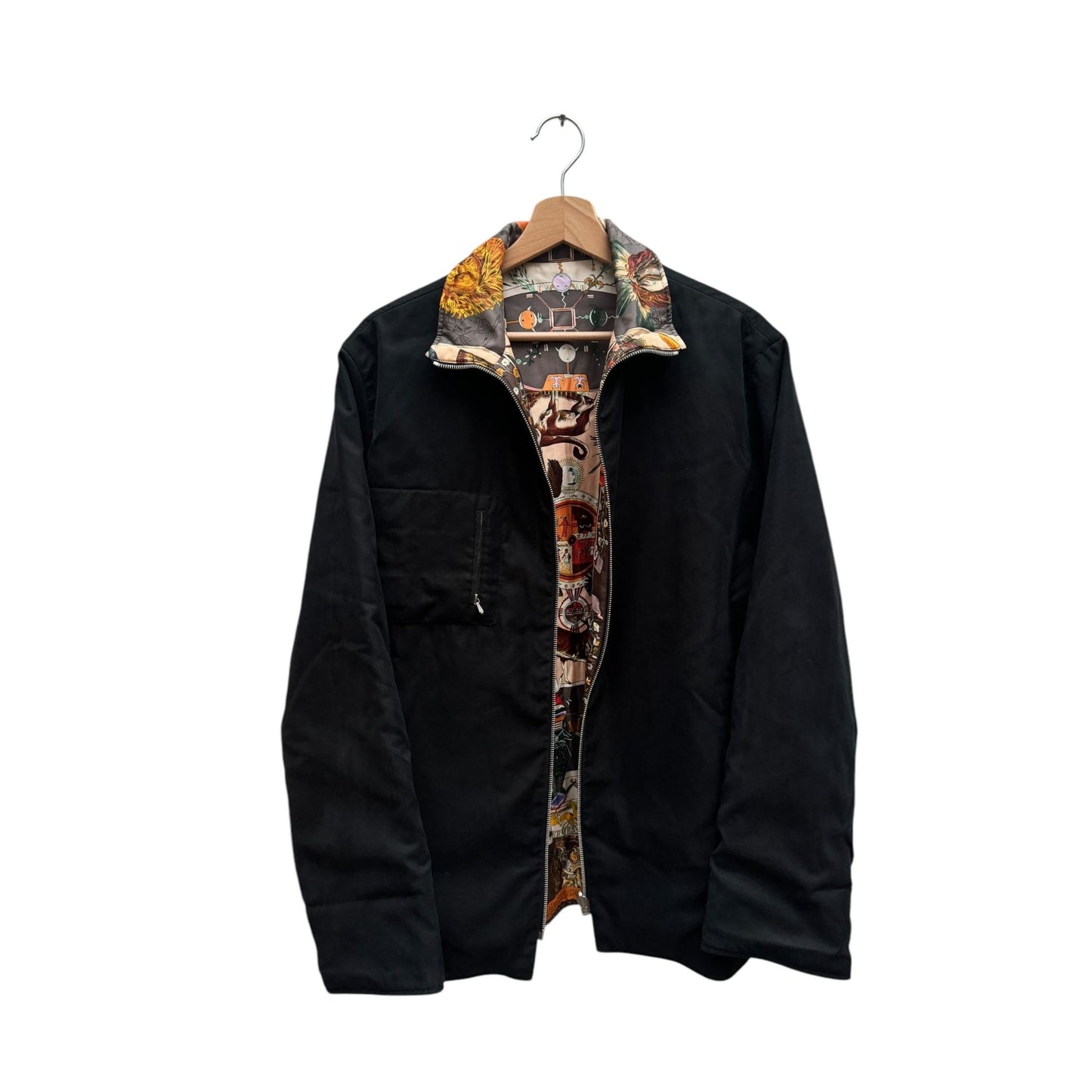 1999 “La Mythologie des Hommes Rouges” Reversible Jacket
