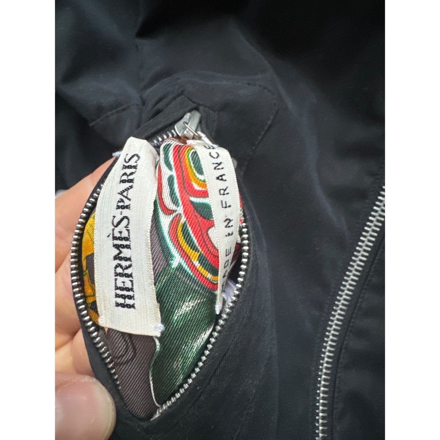 1999 “La Mythologie des Hommes Rouges” Reversible Jacket