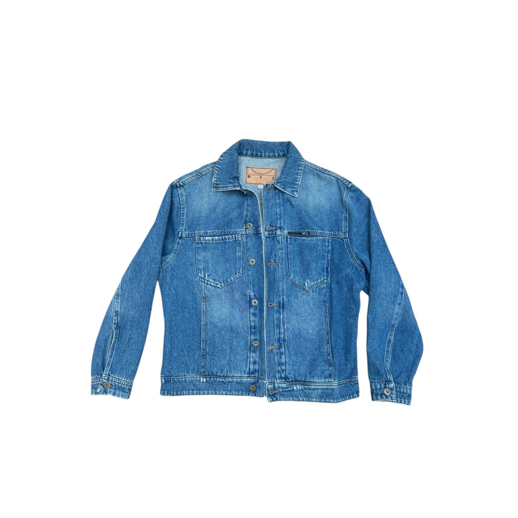 Blue Denim Jacket