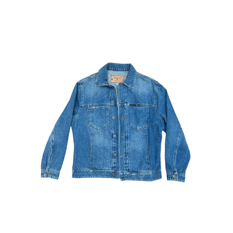 Blue Denim Jacket