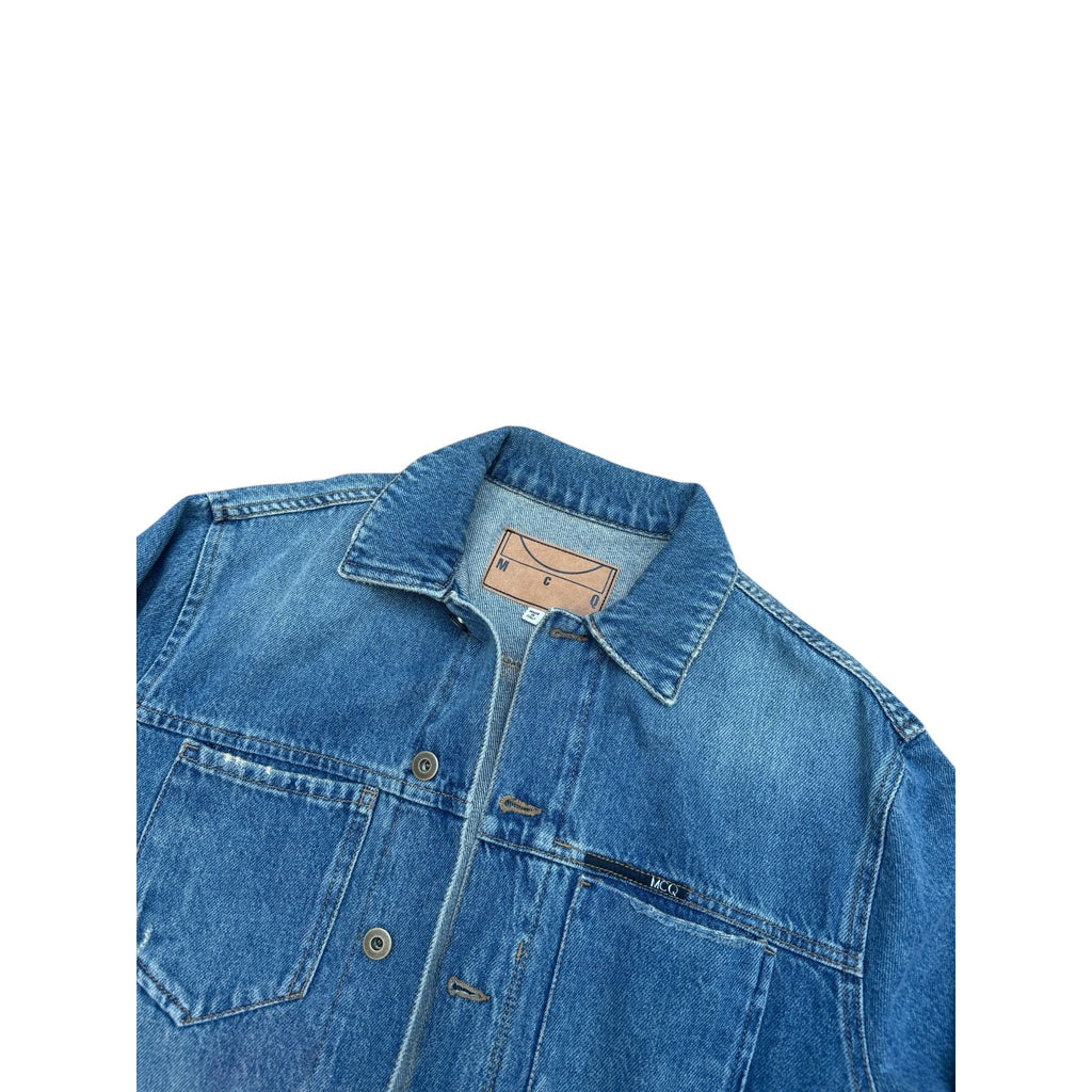 Blue Denim Jacket