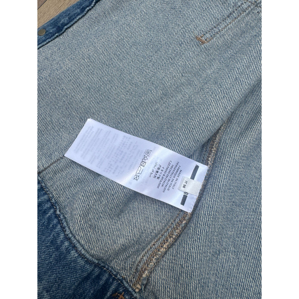 Blue Denim Jacket