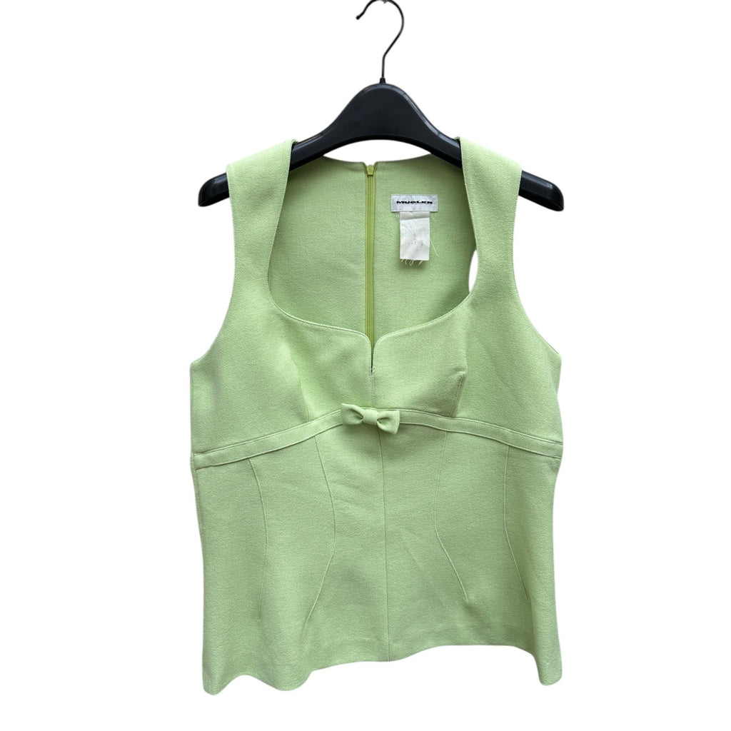 Vintage Apple Green Top