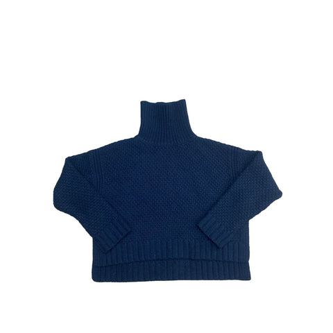 Phoebe Philo Oversized Cashmere Cropped Sweater