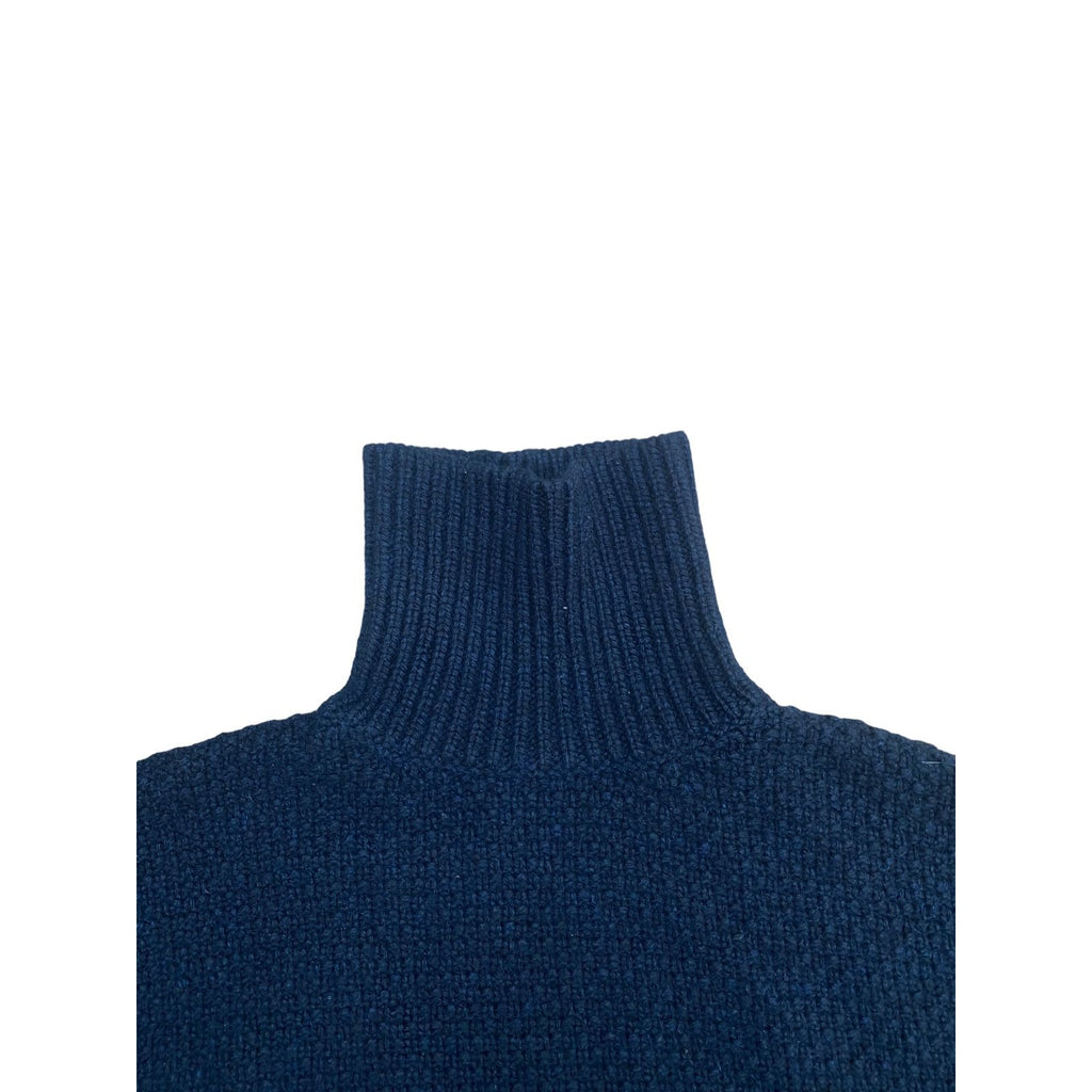 Phoebe Philo Oversized Cashmere Cropped Sweater