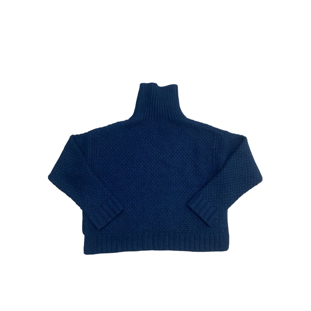 Phoebe Philo Oversized Cashmere Cropped Sweater