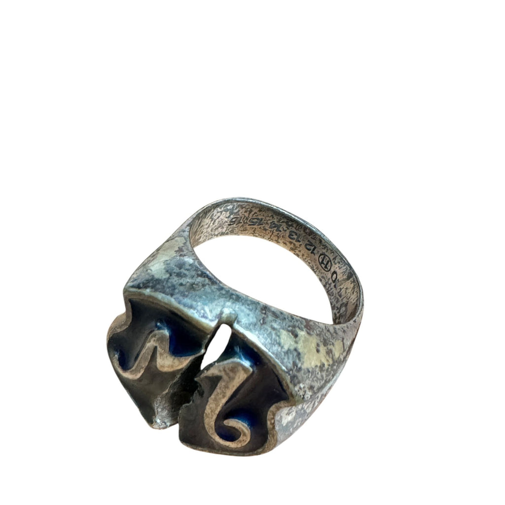 SS 2014 Signet Ring