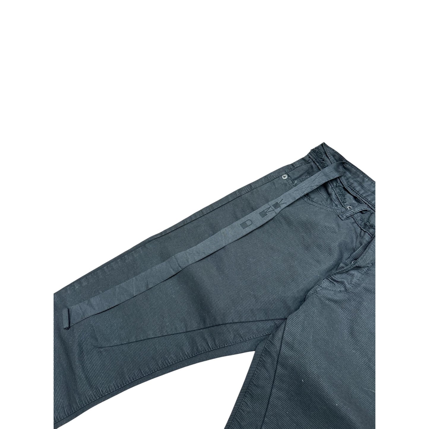 Women Black Slim-Fit Pants