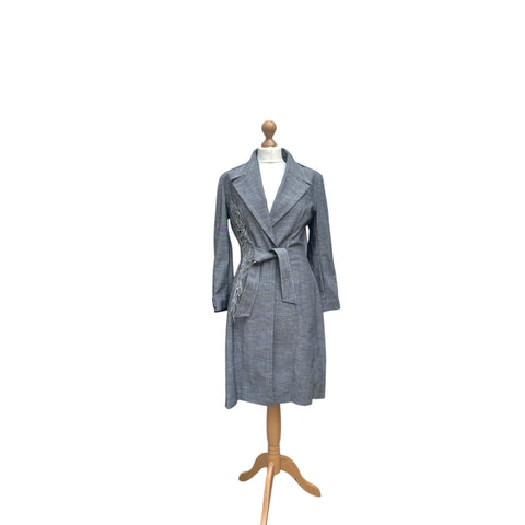 Vintage Grey Denim Twin Set