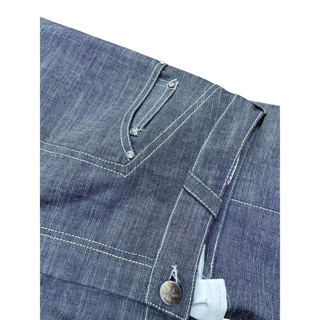Vintage Grey Denim Twin Set