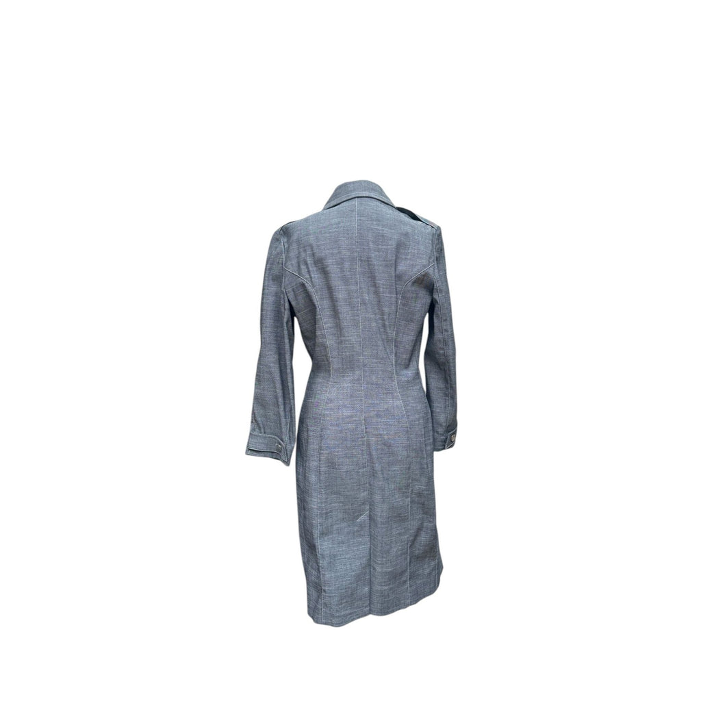 Vintage Grey Denim Twin Set