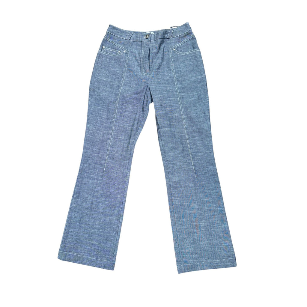 Vintage Grey Denim Twin Set