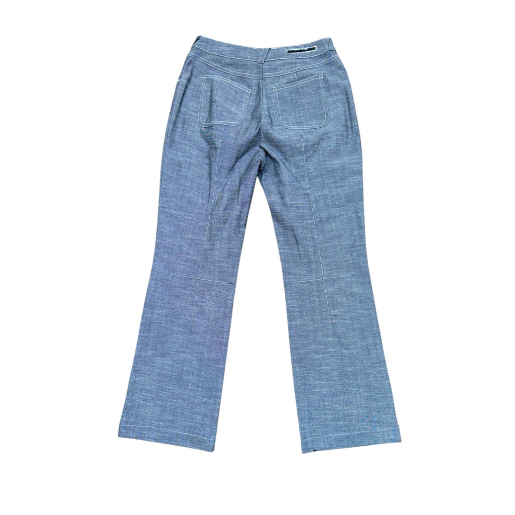 Vintage Grey Denim Twin Set