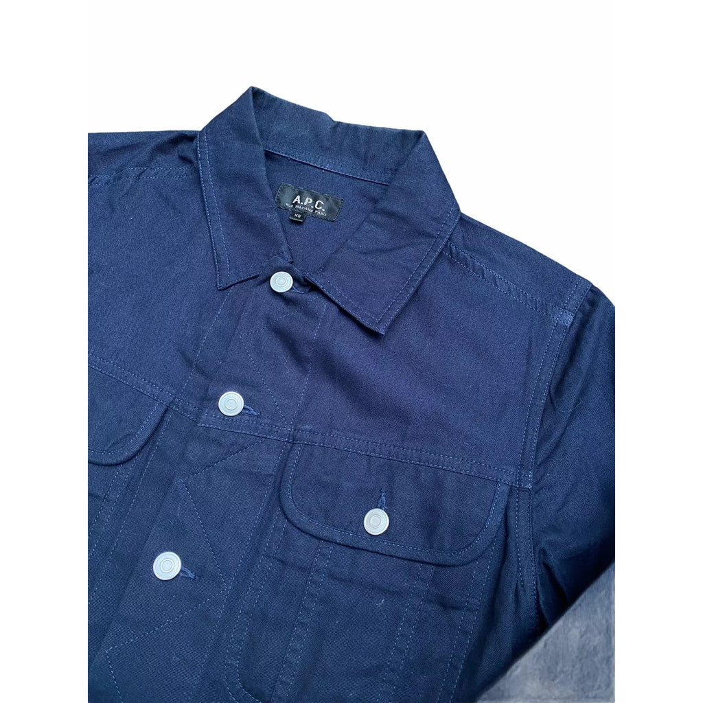 Dark Navy Jacket Lightweight