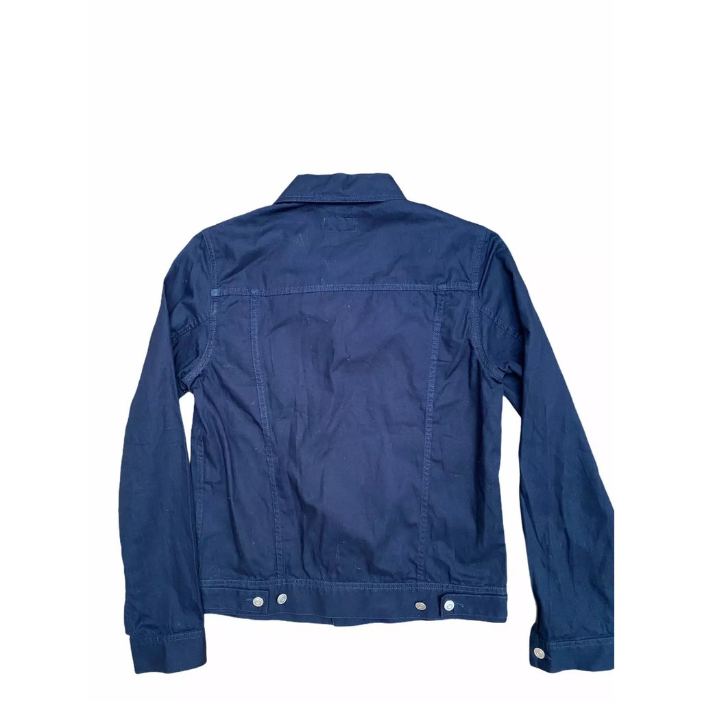 Dark Navy Jacket Lightweight