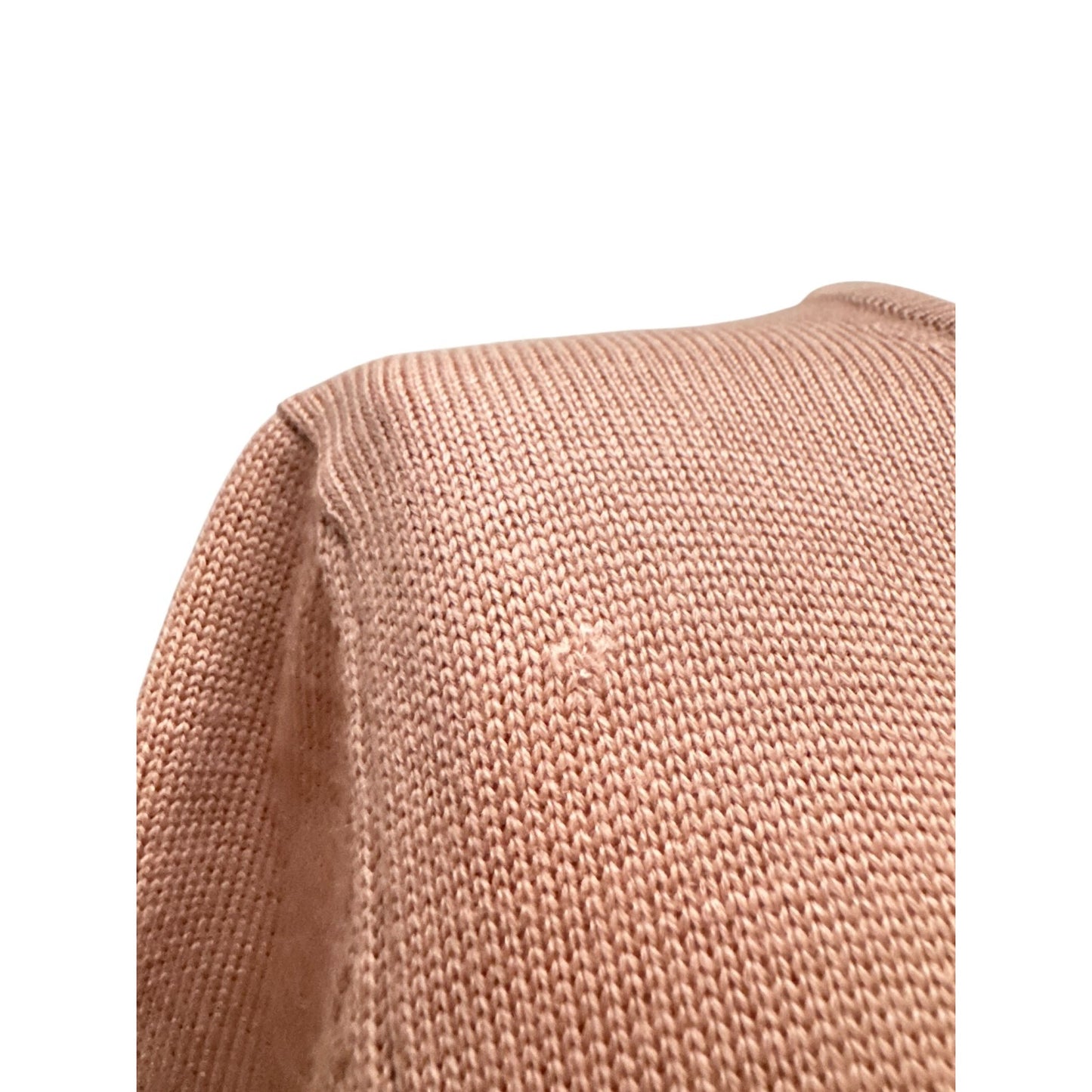 Brown Virgin Wool Cardigan 