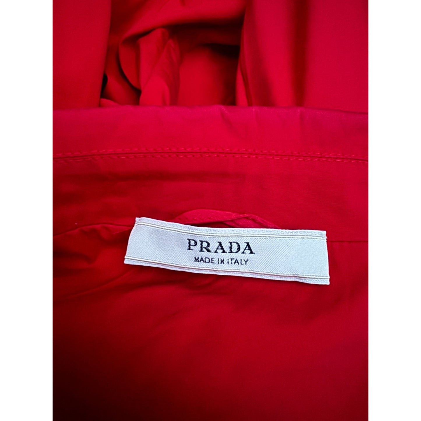 Red Blazer Jacket