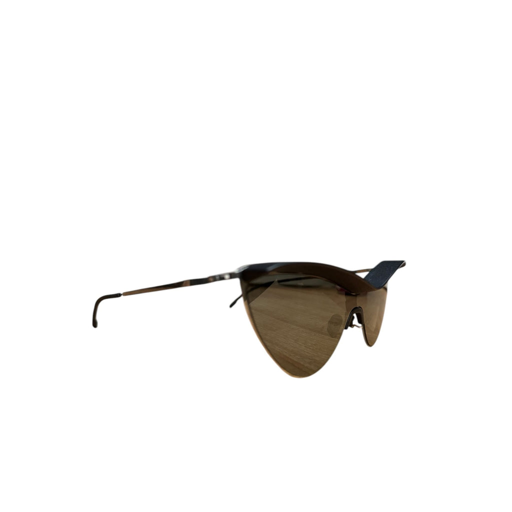 Maison Margiela X Mykita Black Sunglasses