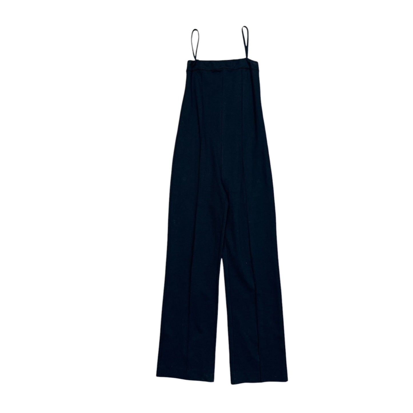 SS 2011 Black Viscose Jumpsuit Size IT 38 / FR 34 - XS