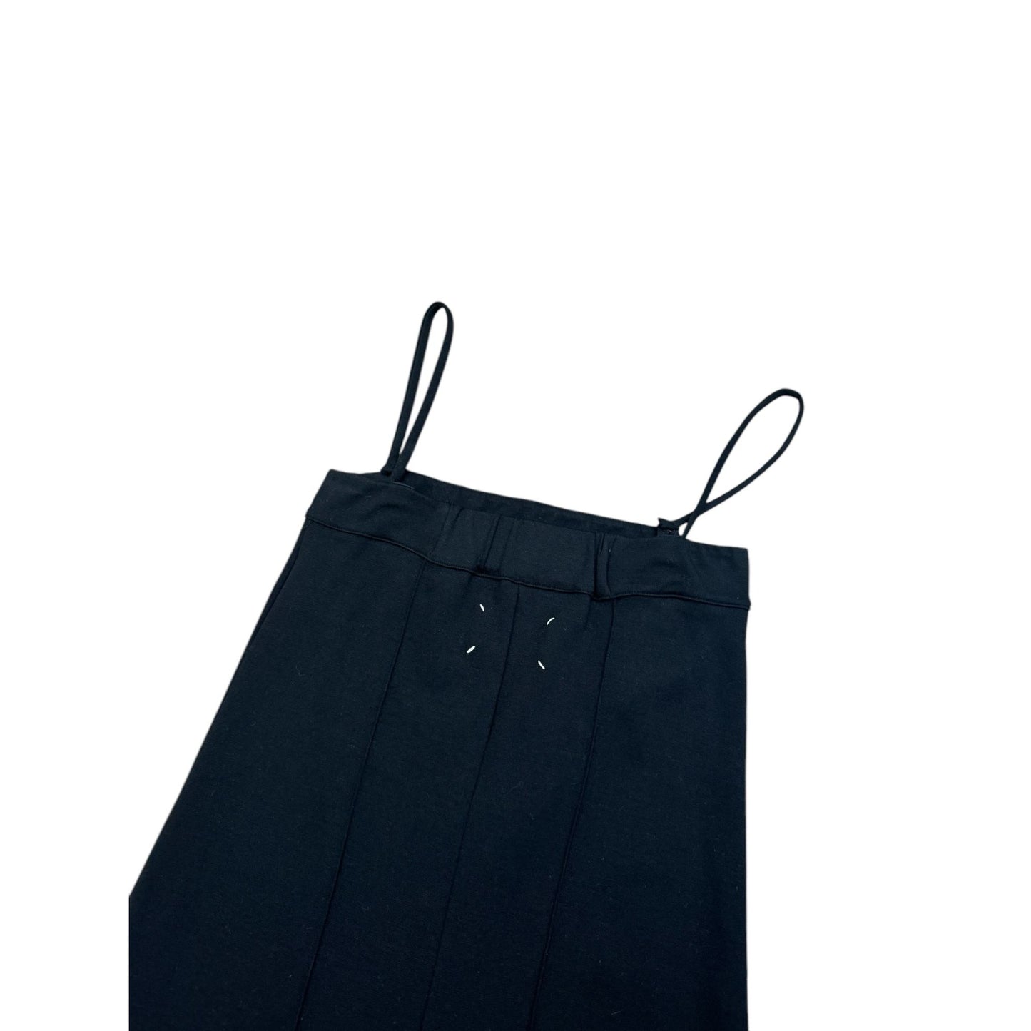 SS 2011 Black Viscose Jumpsuit Size IT 38 / FR 34 - XS