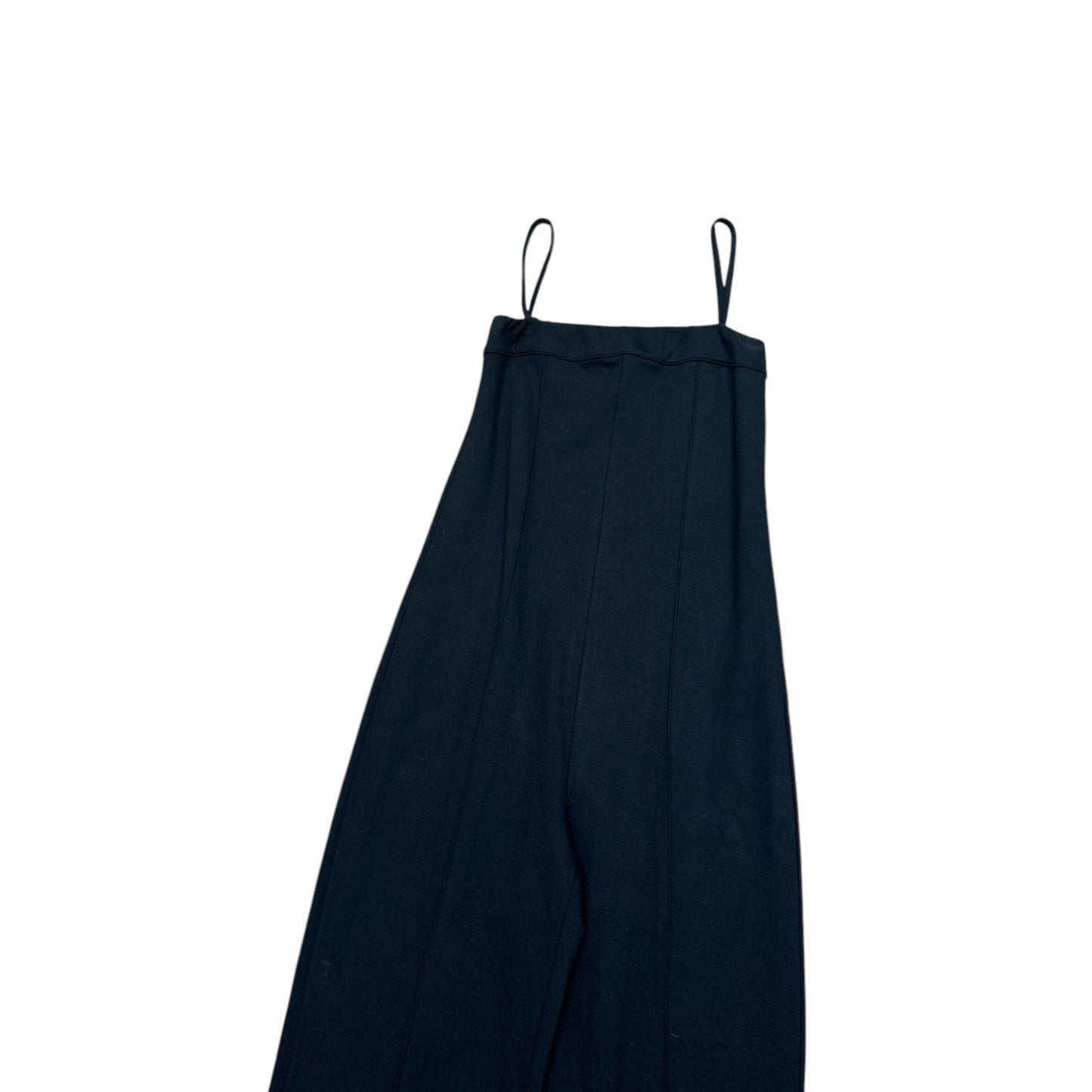 SS 2011 Black Viscose Jumpsuit Size IT 38 / FR 34 - XS