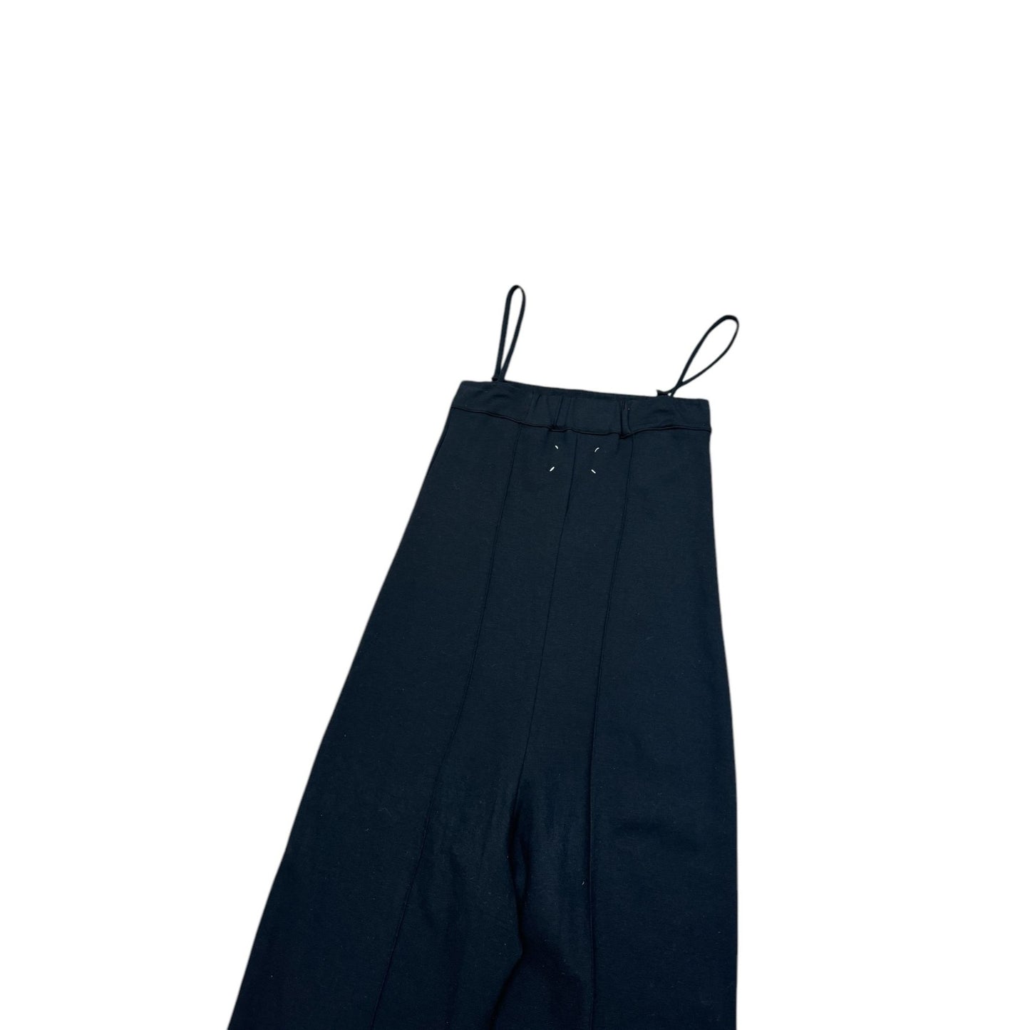 SS 2011 Black Viscose Jumpsuit Size IT 38 / FR 34 - XS
