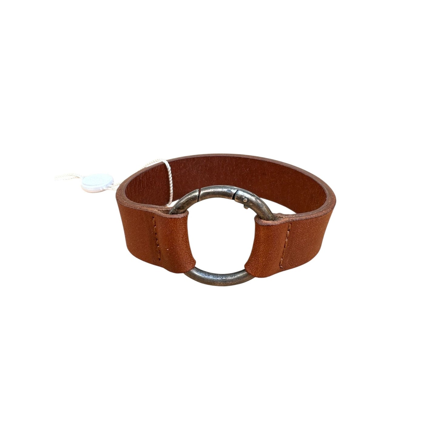 Brown Leather Bracelet