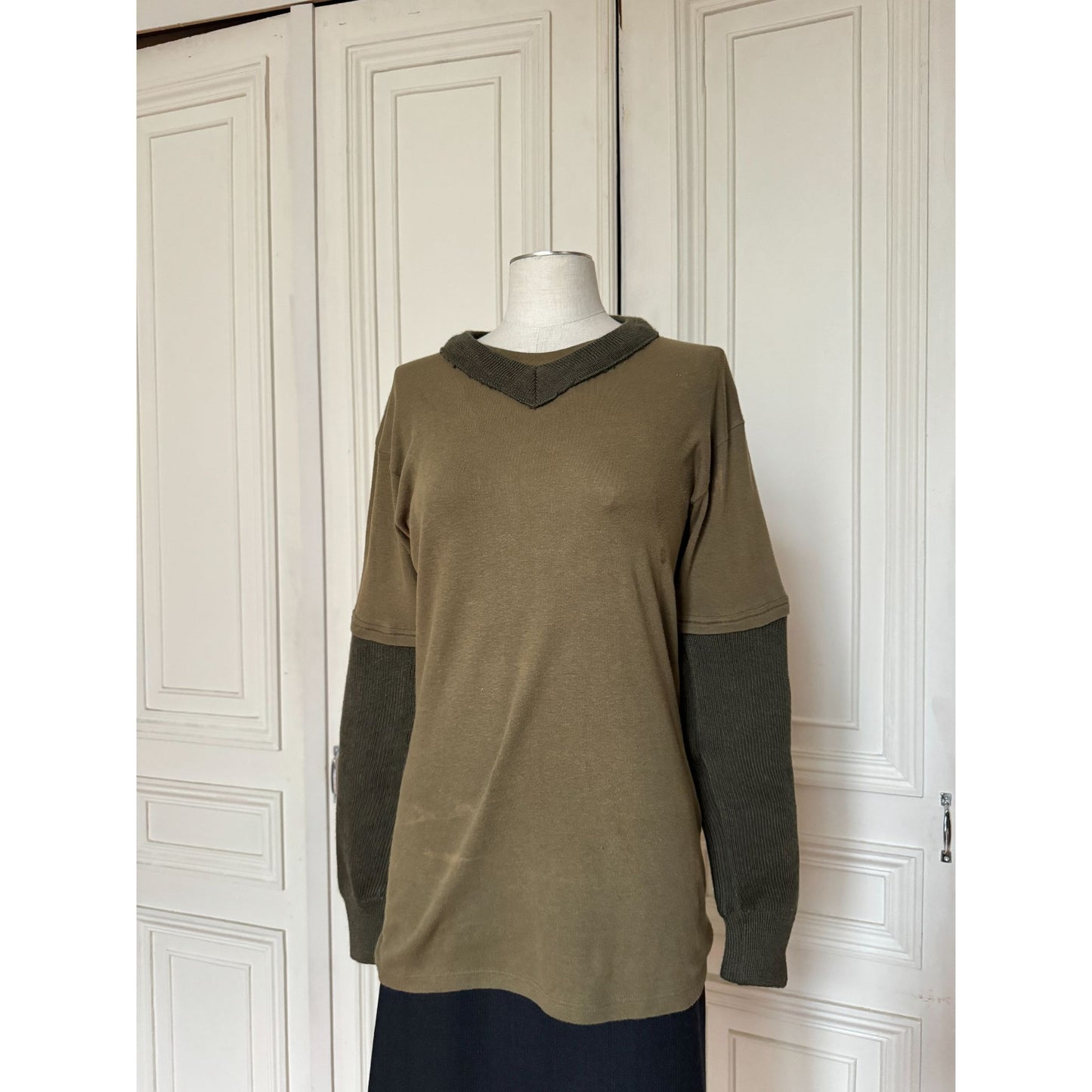 0 10 Artisanal Fusion Longsleeves