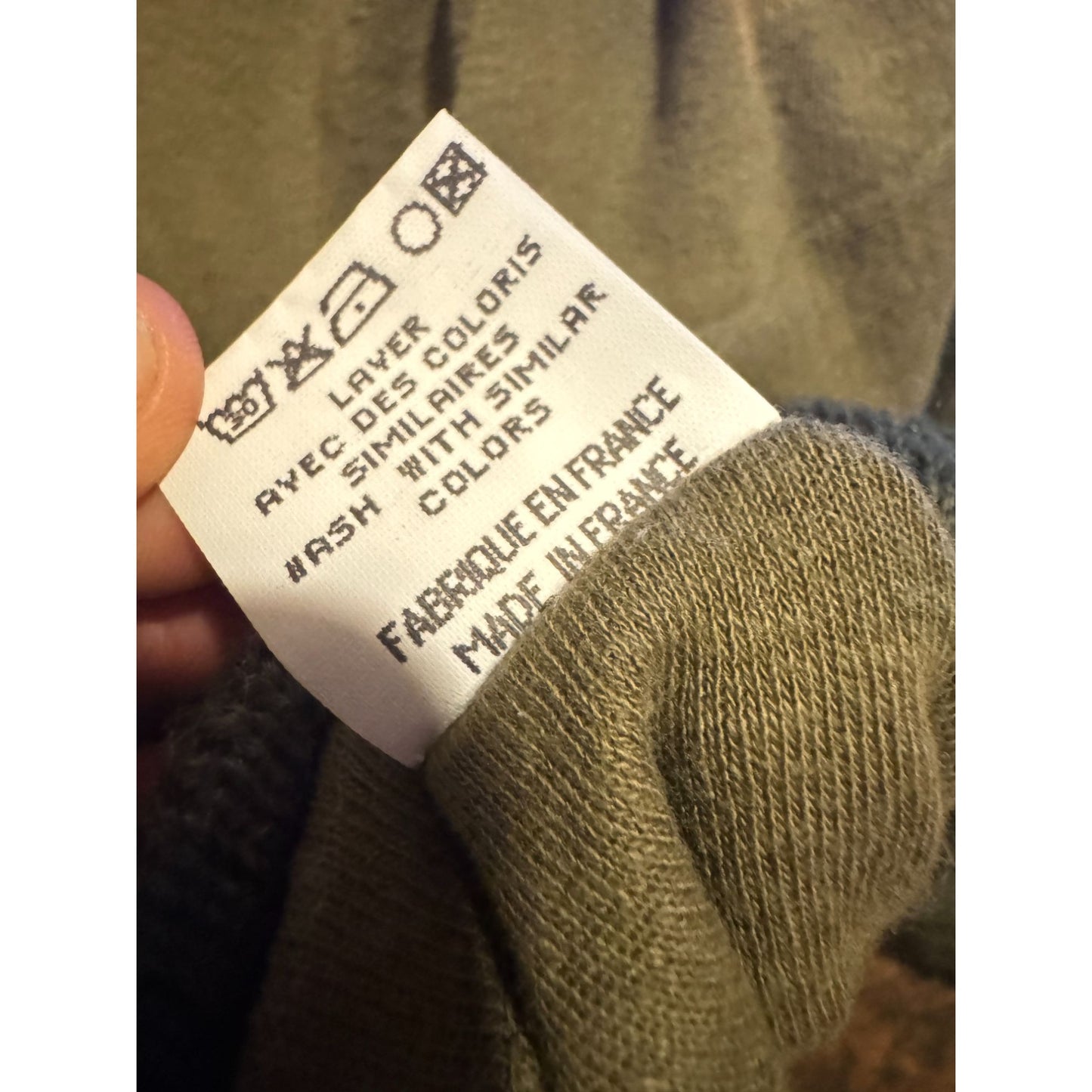 0 10 Artisanal Fusion Longsleeves