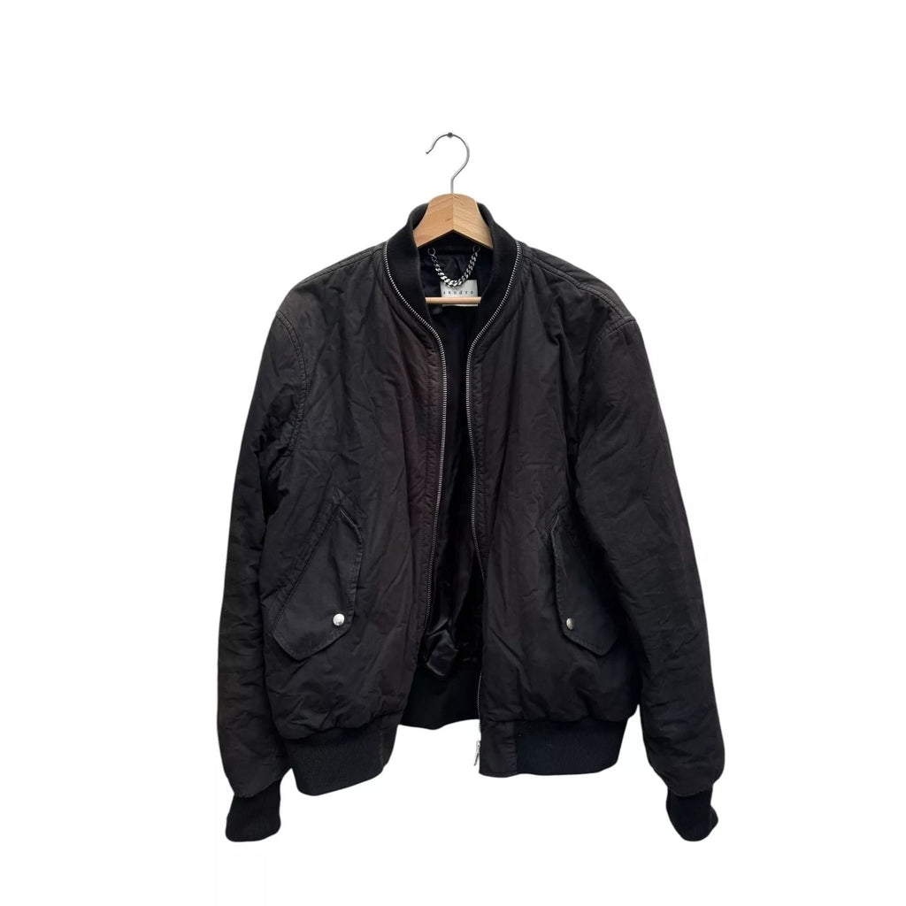 Full zip Winter Bomber jacket