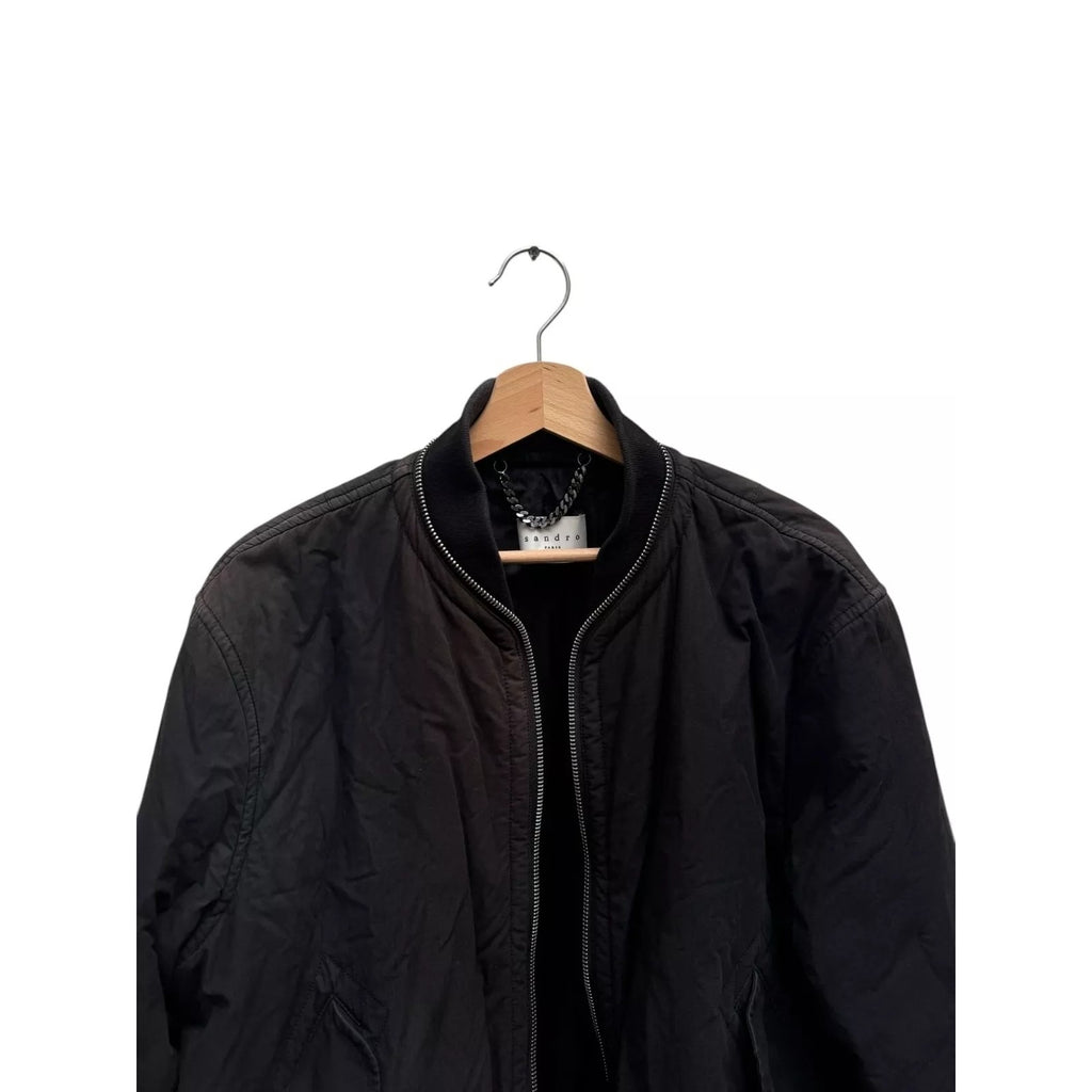 Full zip Winter Bomber jacket