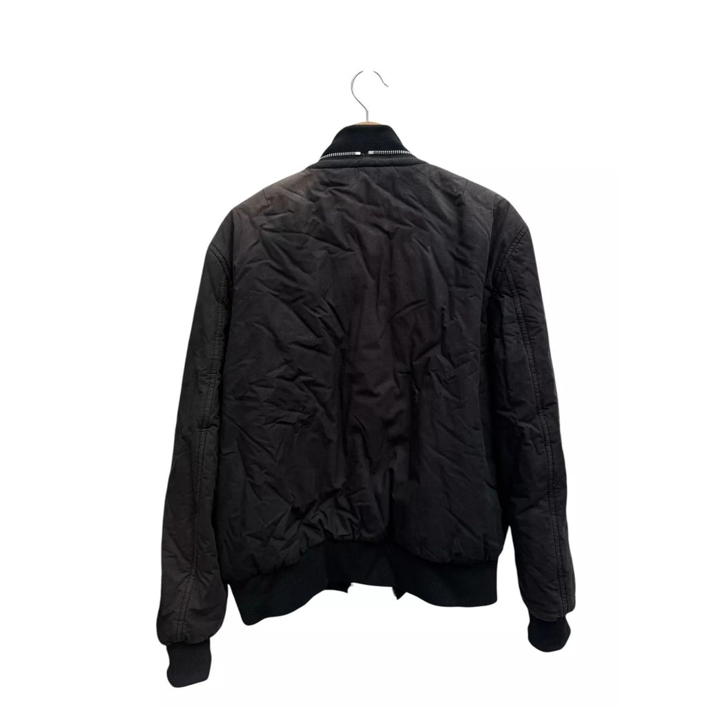 Full zip Winter Bomber jacket