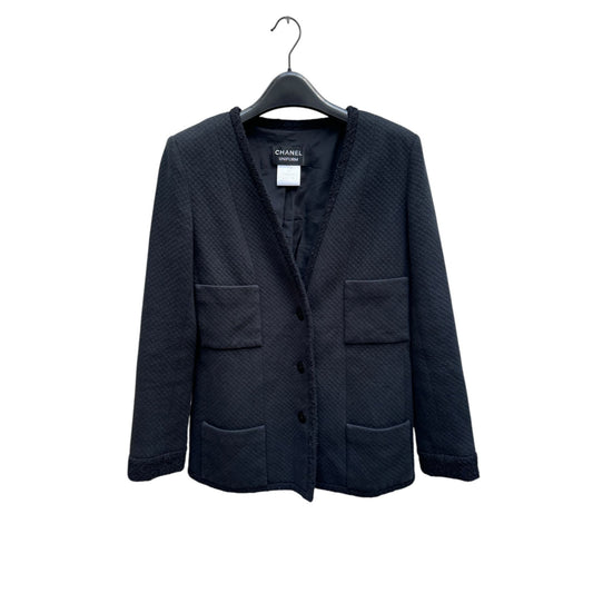 La petite veste noire