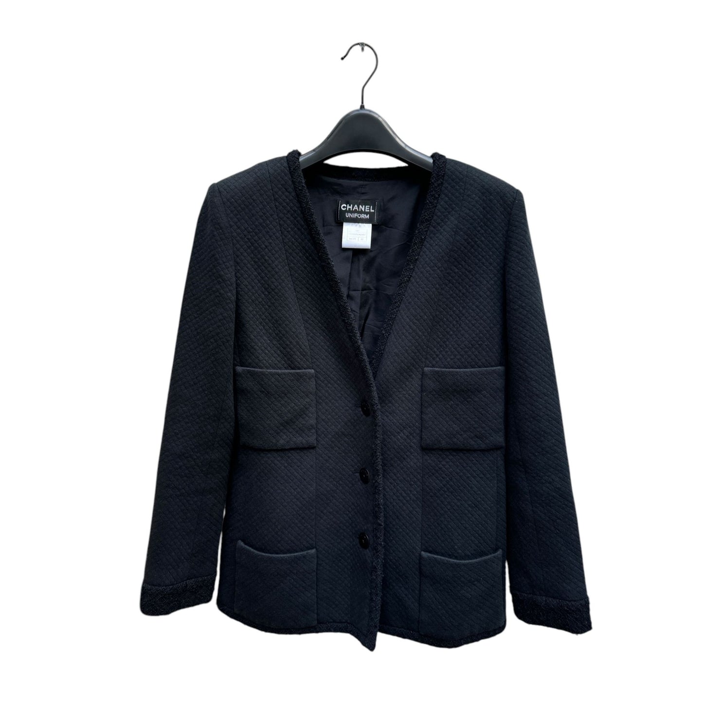 La petite veste noire
