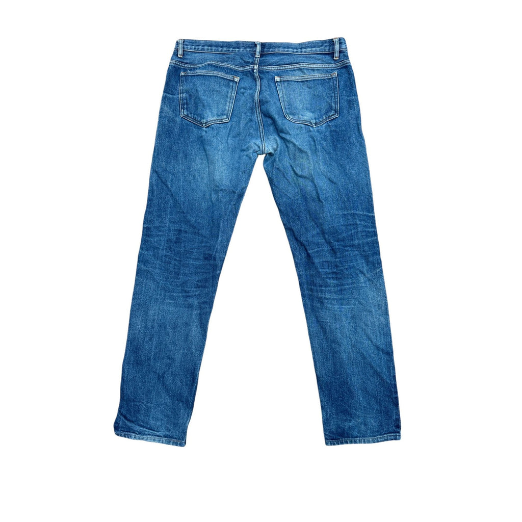 Butler Blue Denim Jeans Petit New Standard