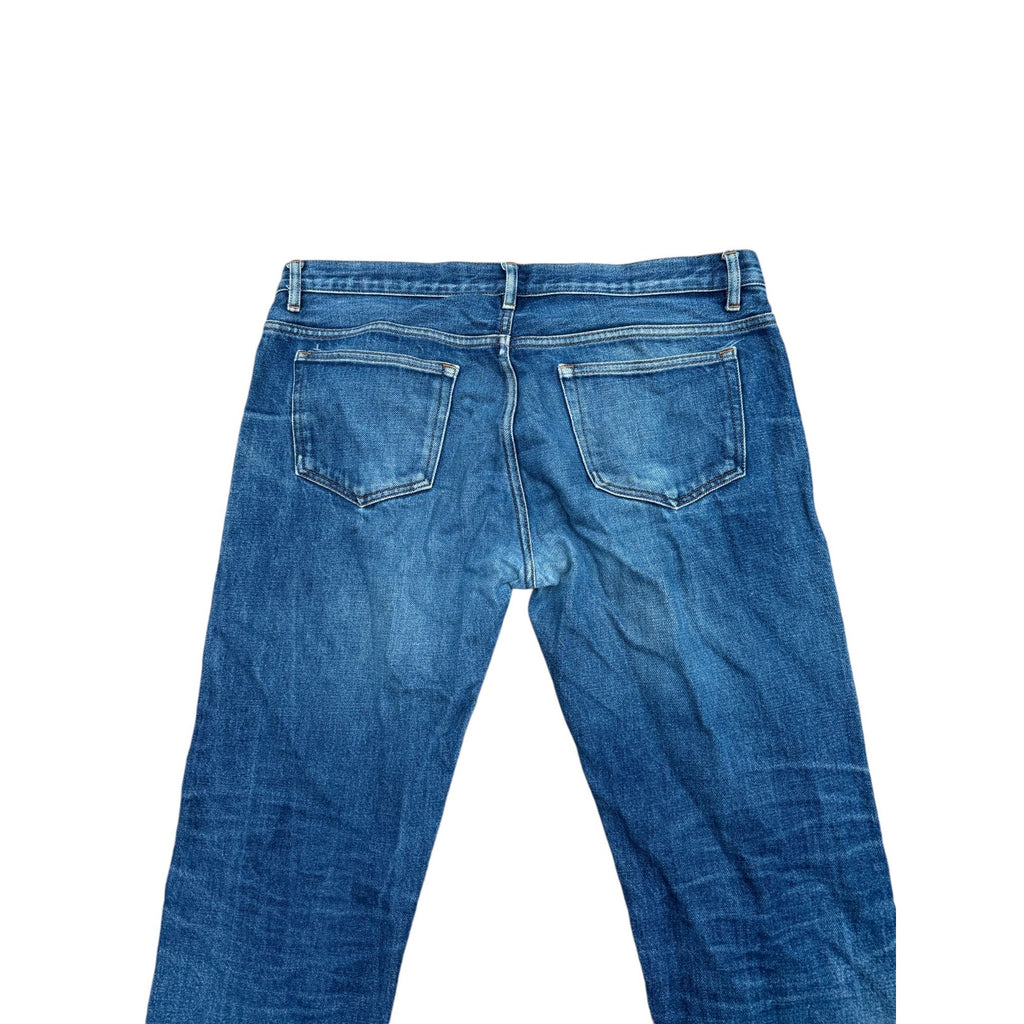 Butler Blue Denim Jeans Petit New Standard