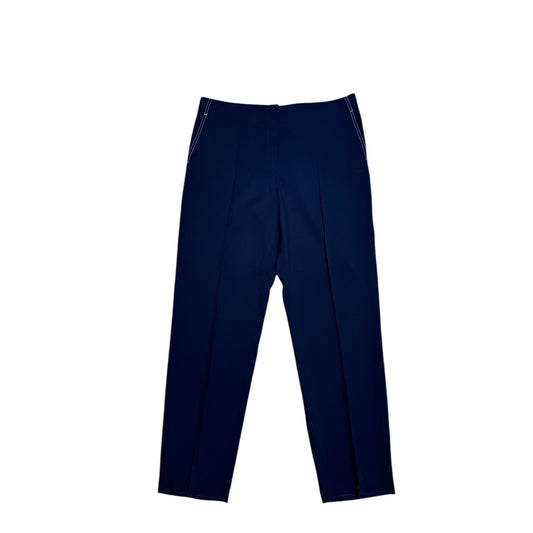 Navy Wool Trousers (Rare Collector Piece)