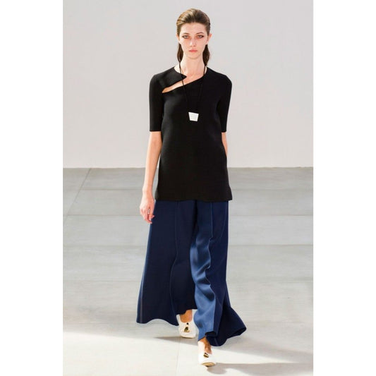 SS 2015 Wide Navy Pants