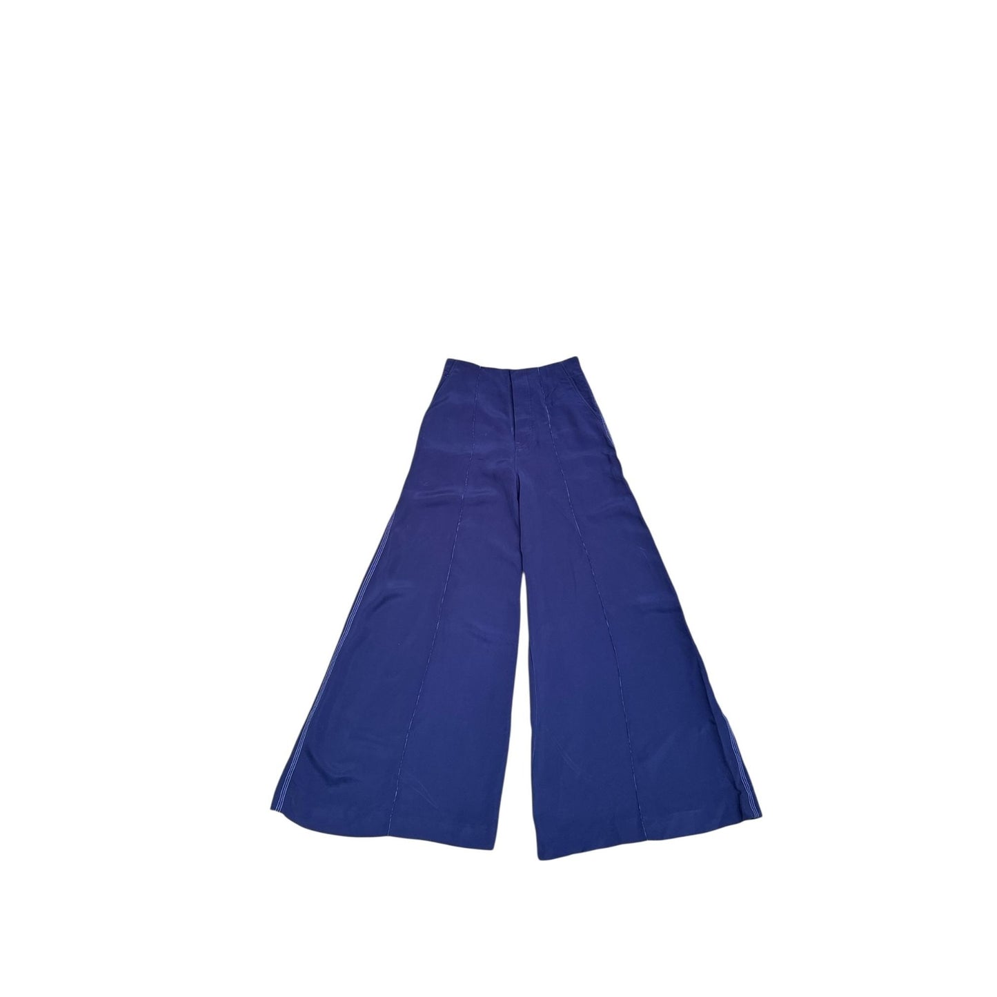 SS 2015 Wide Navy Pants
