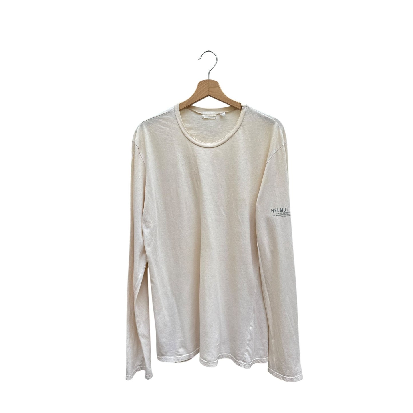 FW 1998 Beige Longsleeves Size M