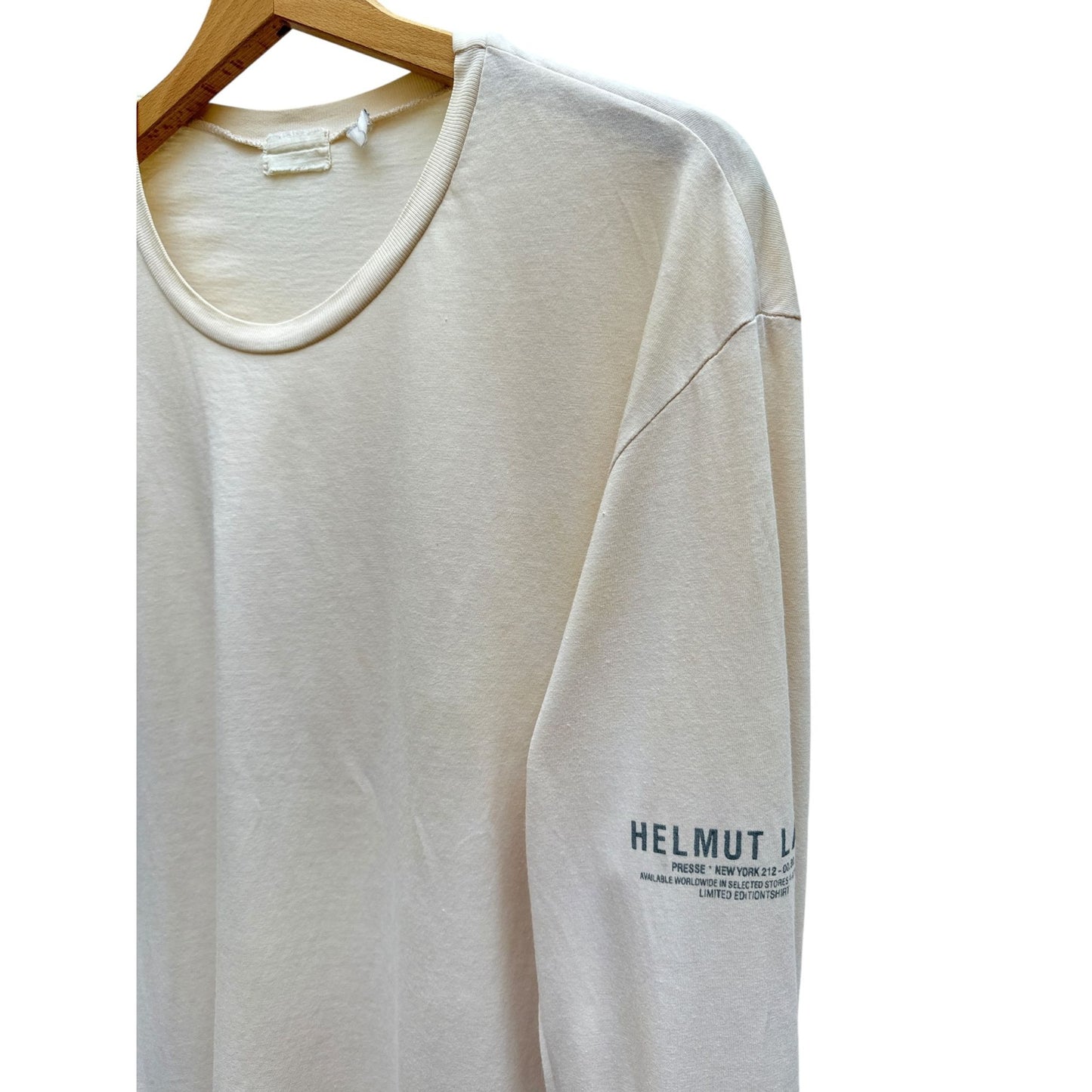 FW 1998 Beige Longsleeves Size M