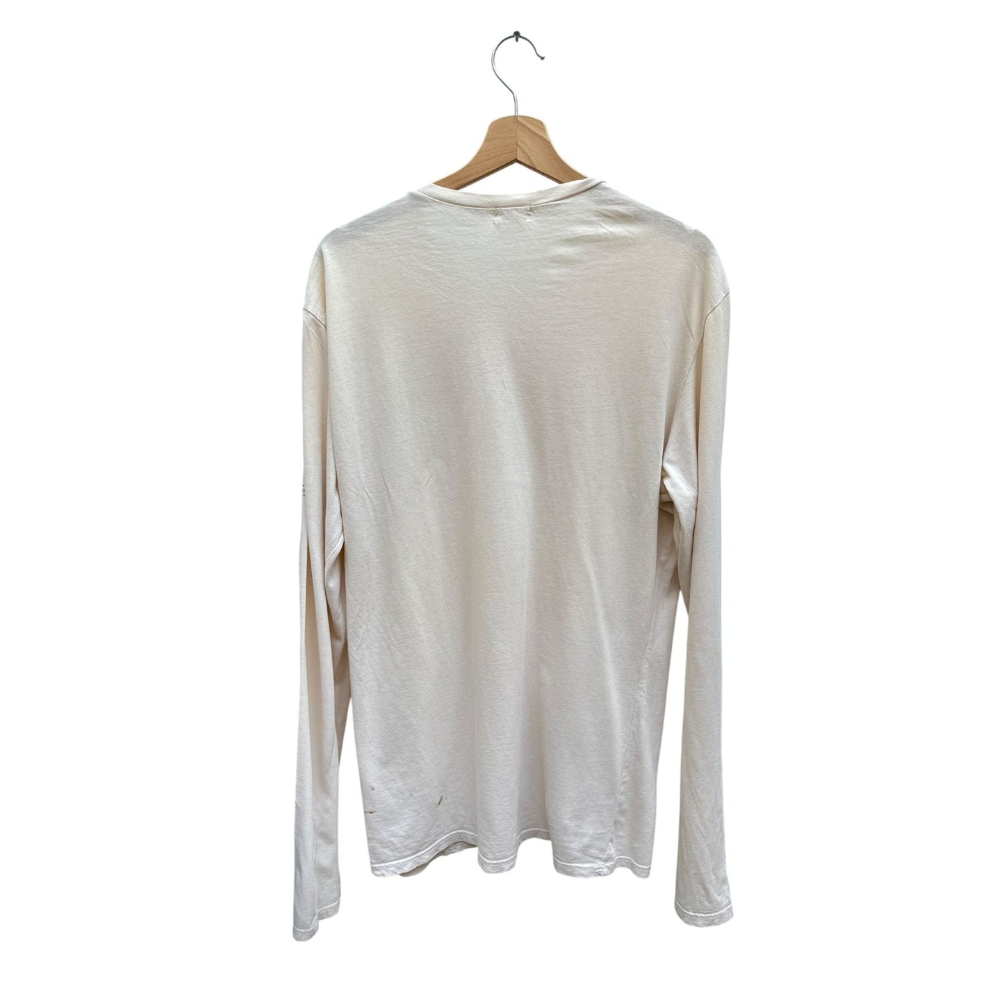 FW 1998 Beige Longsleeves Size M
