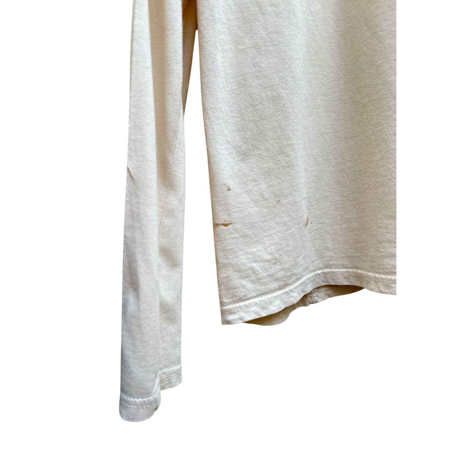 FW 1998 Beige Longsleeves Size M