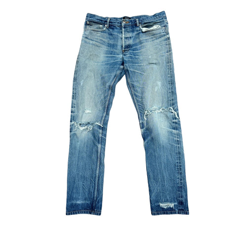 Butler  Denim Jeans  Petit Standard