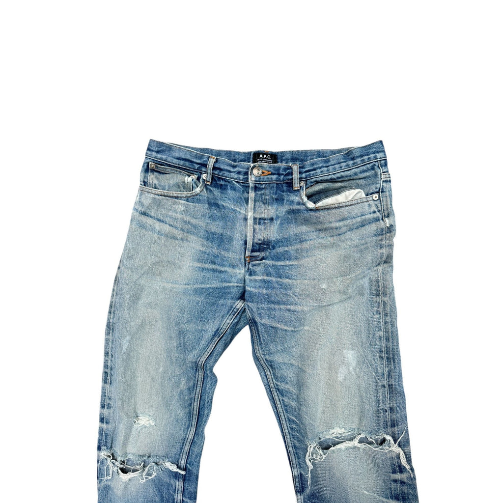 Butler  Denim Jeans  Petit Standard