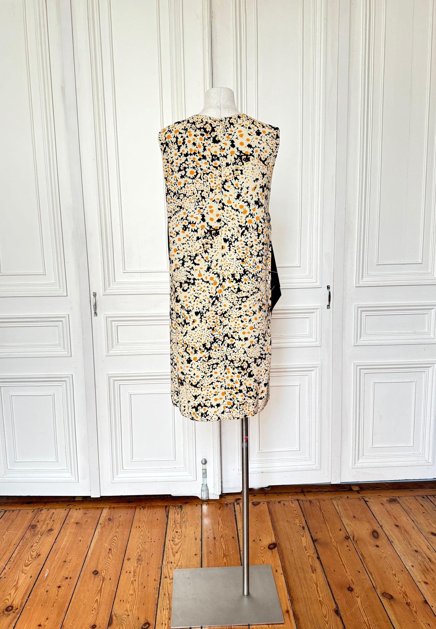 Phoebe Philo SS 2015 Floral Viscose Dress 