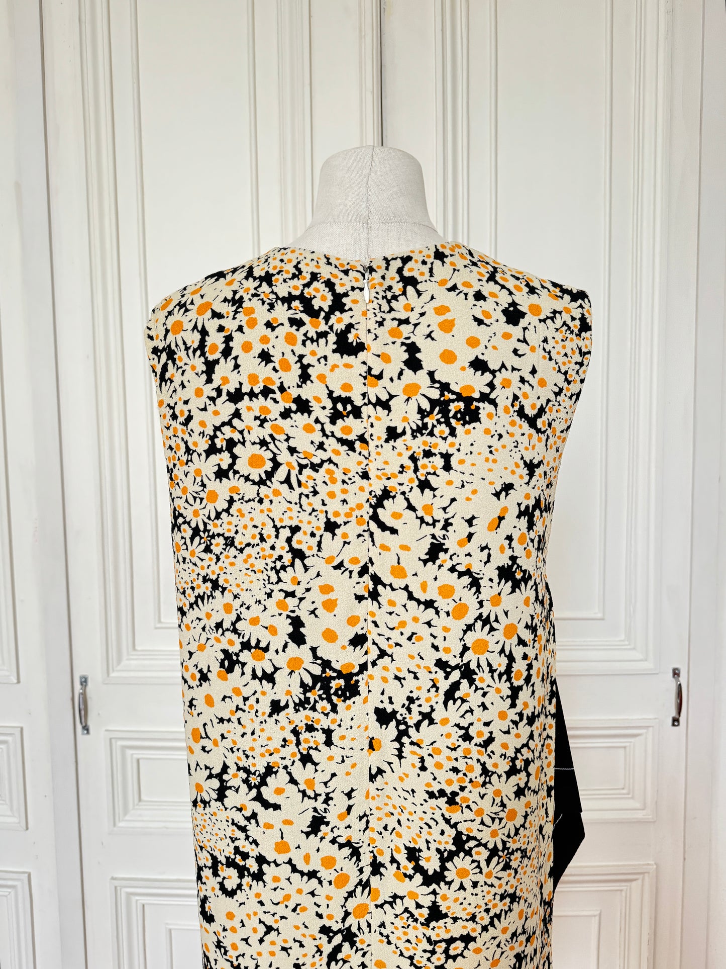 Phoebe Philo SS 2015 Floral Viscose Dress 