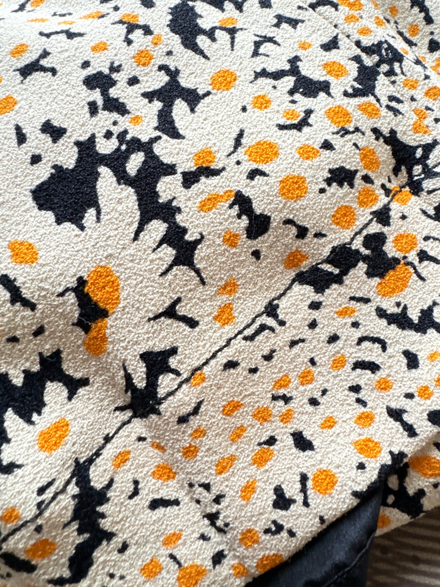 Phoebe Philo SS 2015 Floral Viscose Dress 